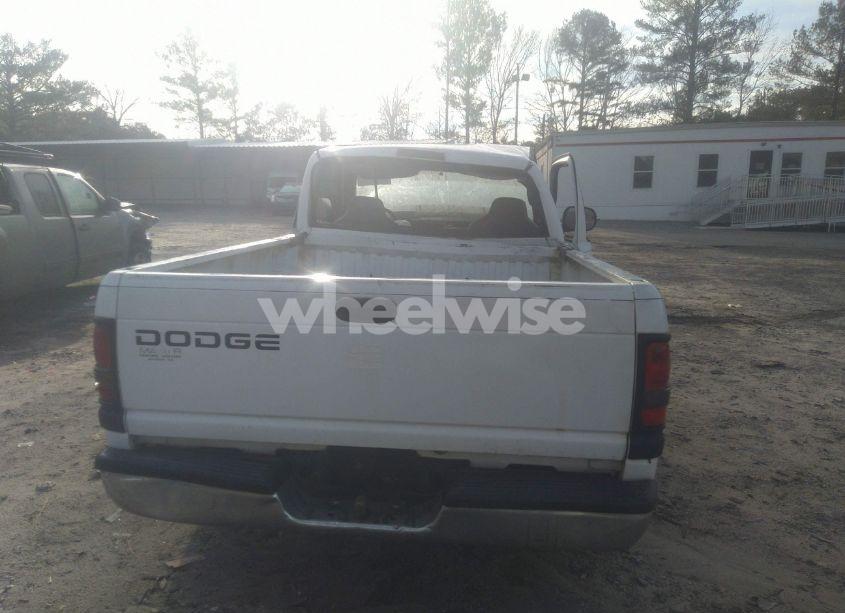 Photo 17 of 2001 Dodge Ram 1500 ST (VIN 1B7HC16Y91S239209)