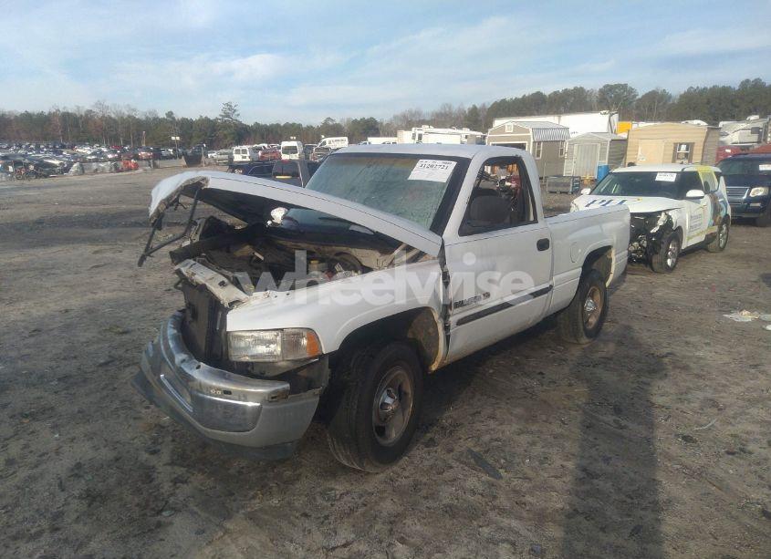 Photo 2 of 2001 Dodge Ram 1500 ST (VIN 1B7HC16Y91S239209)