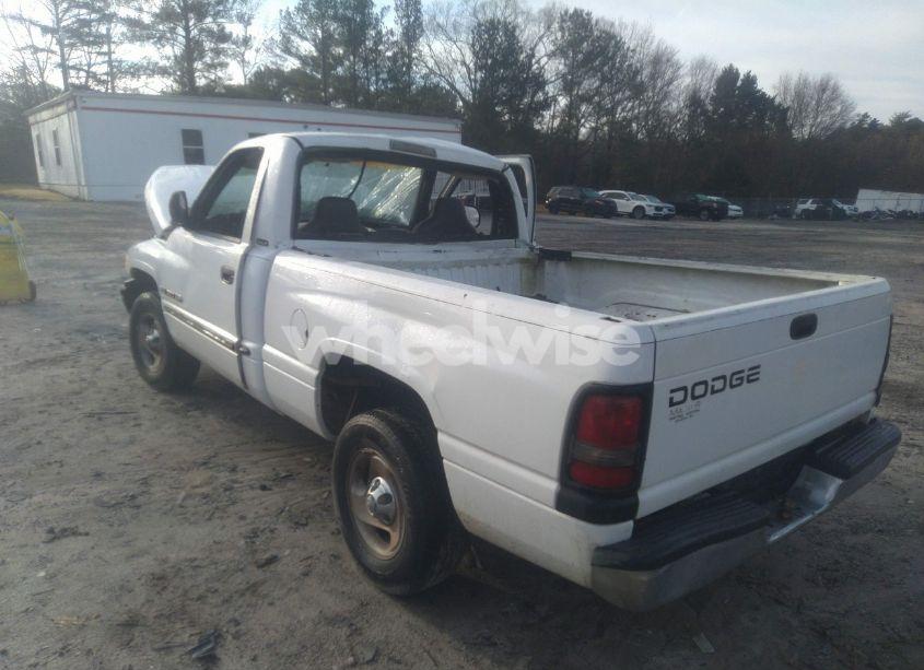 Photo 3 of 2001 Dodge Ram 1500 ST (VIN 1B7HC16Y91S239209)