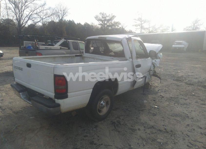 Photo 4 of 2001 Dodge Ram 1500 ST (VIN 1B7HC16Y91S239209)