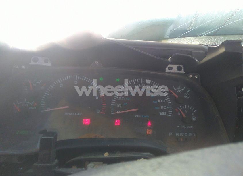 Photo 7 of 2001 Dodge Ram 1500 ST (VIN 1B7HC16Y91S239209)