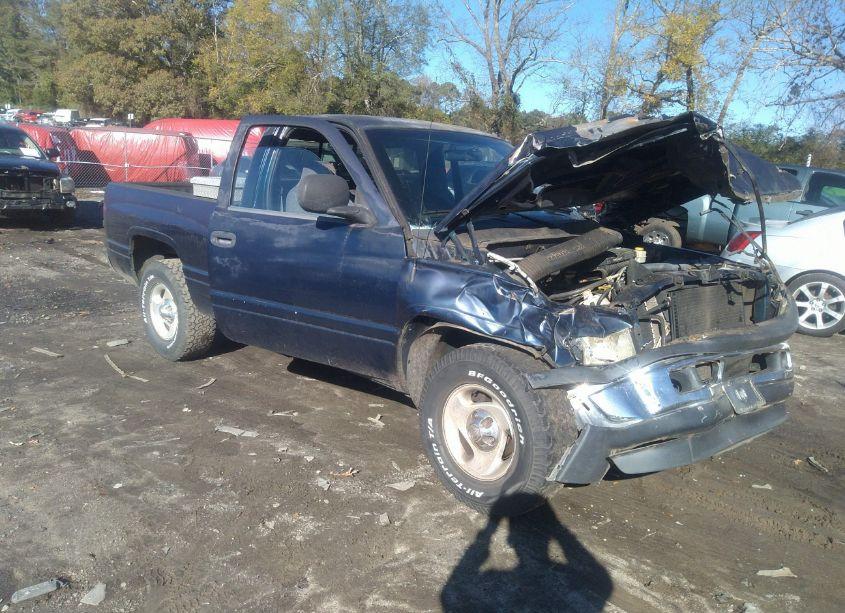 2001 Dodge Ram 1500 ST (VIN 1B7HC16Y91S772791) main photo
