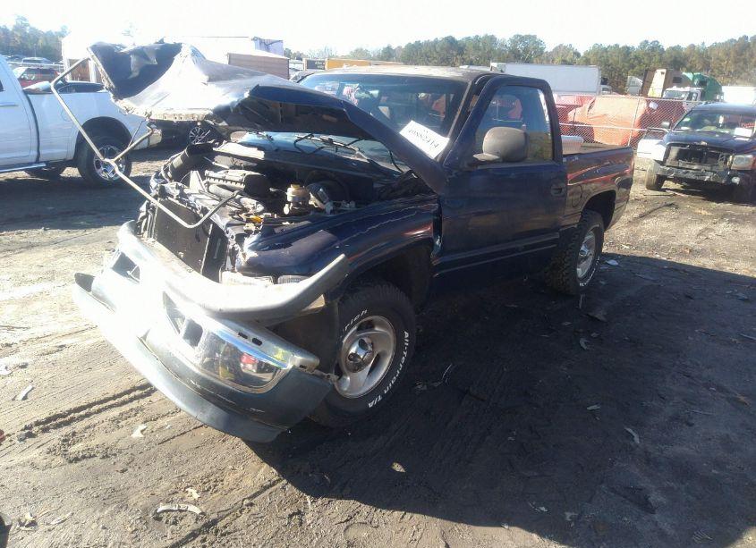 Photo 2 of 2001 Dodge Ram 1500 ST (VIN 1B7HC16Y91S772791)