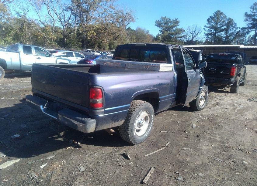 Photo 4 of 2001 Dodge Ram 1500 ST (VIN 1B7HC16Y91S772791)