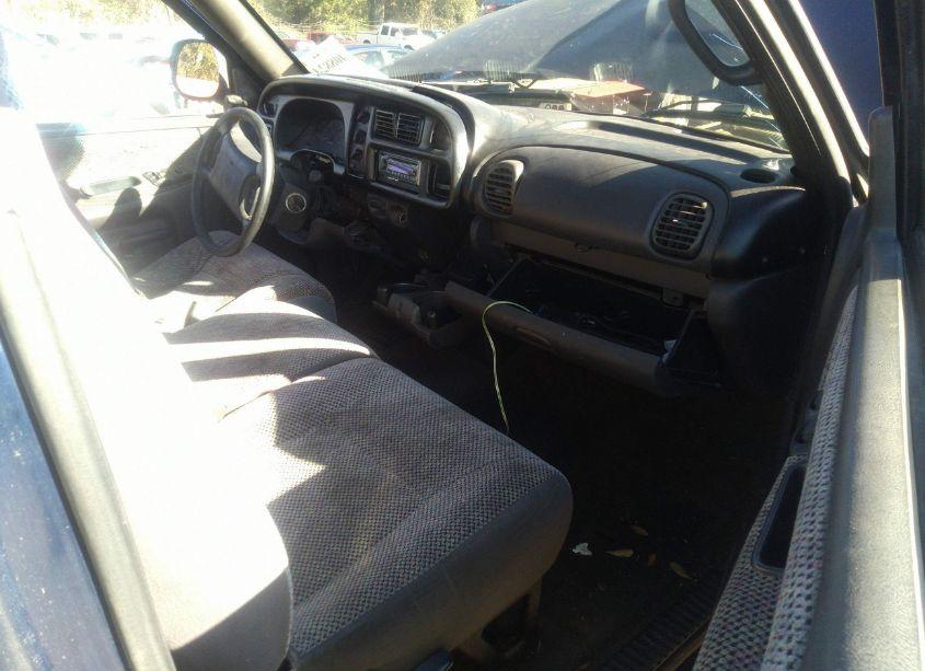 Photo 5 of 2001 Dodge Ram 1500 ST (VIN 1B7HC16Y91S772791)