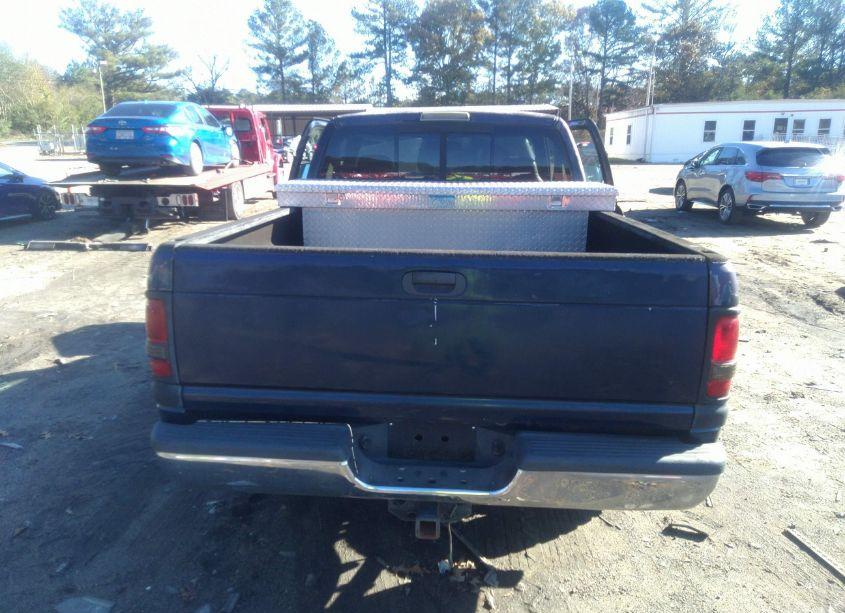 Photo 8 of 2001 Dodge Ram 1500 ST (VIN 1B7HC16Y91S772791)