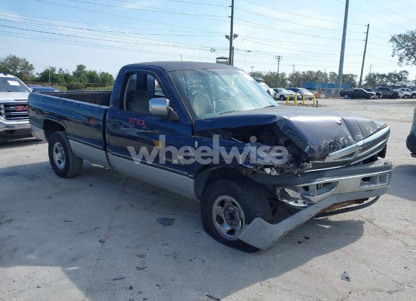 1994 Dodge Ram 1500 (VIN 1B7HC16Y9RS590908) main photo