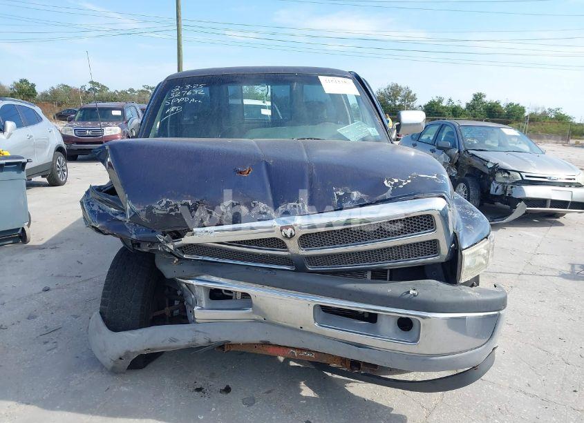 Photo 12 of 1994 Dodge Ram 1500 (VIN 1B7HC16Y9RS590908)
