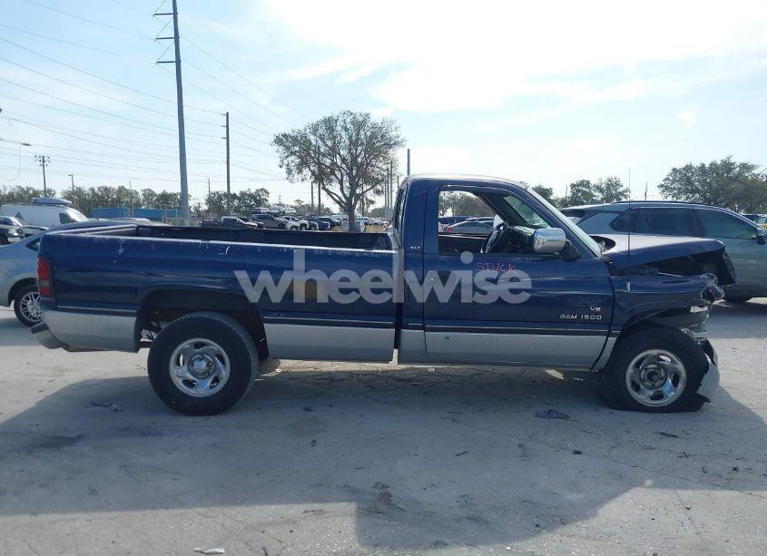 Photo 13 of 1994 Dodge Ram 1500 (VIN 1B7HC16Y9RS590908)