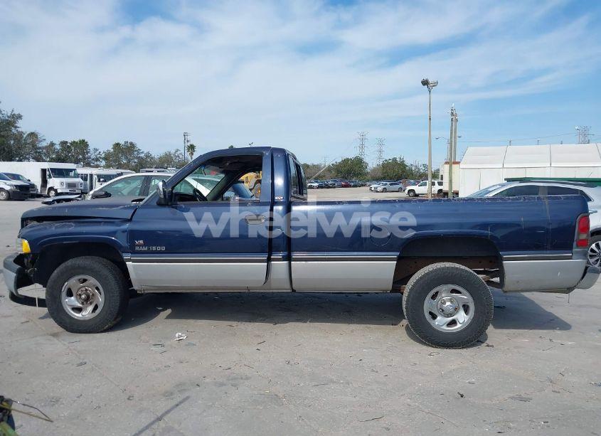 Photo 14 of 1994 Dodge Ram 1500 (VIN 1B7HC16Y9RS590908)