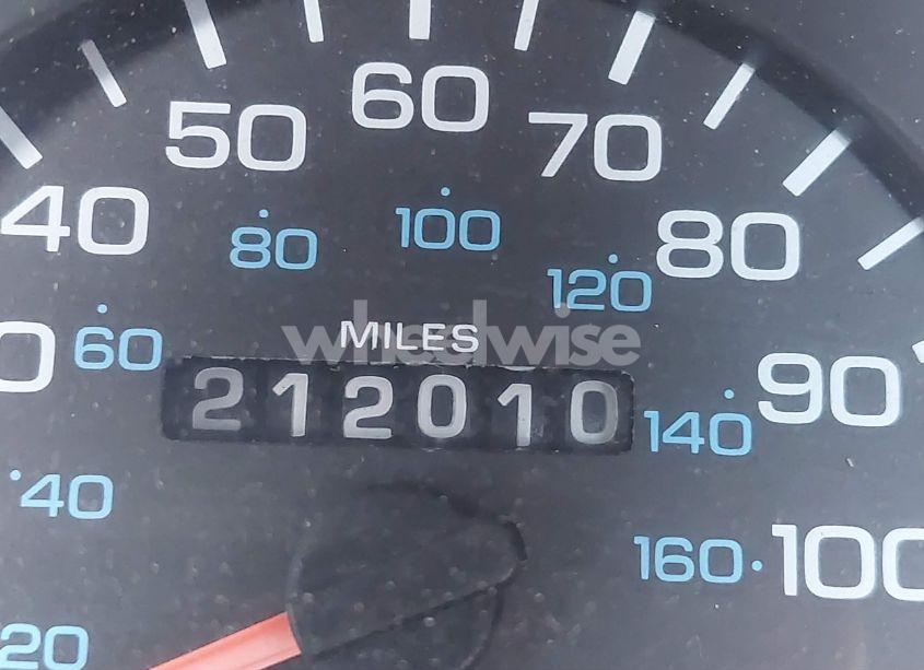 Photo 15 of 1994 Dodge Ram 1500 (VIN 1B7HC16Y9RS590908)