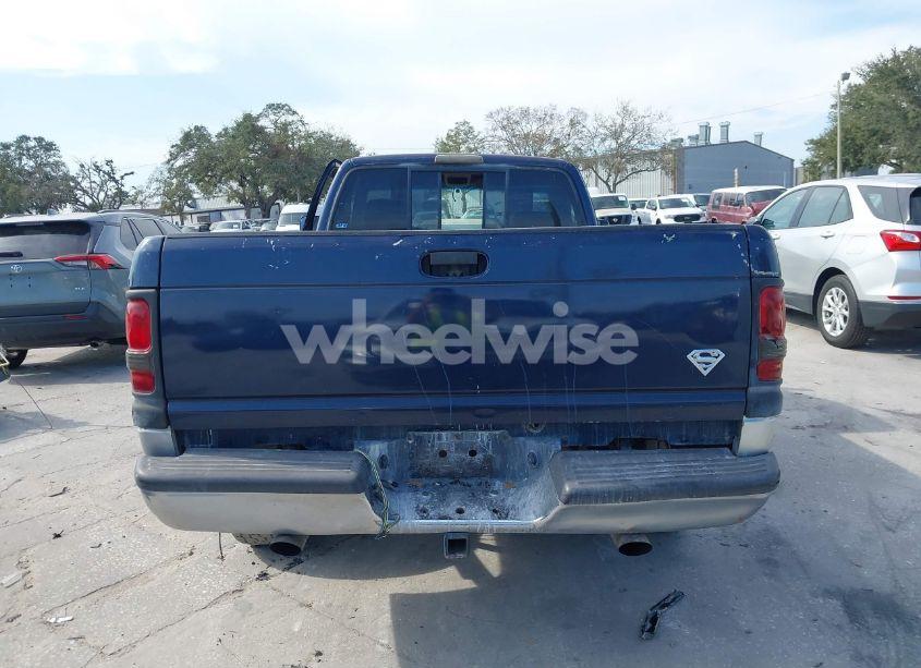 Photo 16 of 1994 Dodge Ram 1500 (VIN 1B7HC16Y9RS590908)