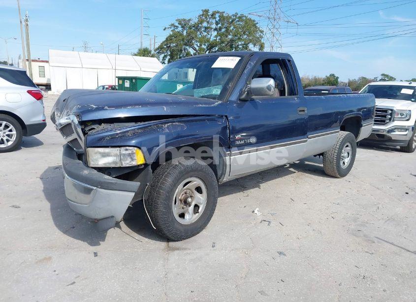 Photo 2 of 1994 Dodge Ram 1500 (VIN 1B7HC16Y9RS590908)