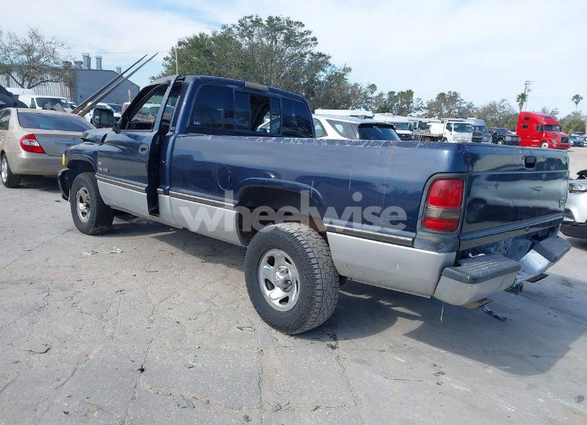 Photo 3 of 1994 Dodge Ram 1500 (VIN 1B7HC16Y9RS590908)