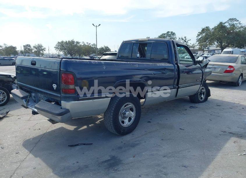Photo 4 of 1994 Dodge Ram 1500 (VIN 1B7HC16Y9RS590908)