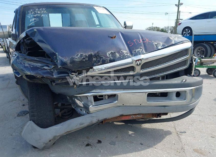 Photo 6 of 1994 Dodge Ram 1500 (VIN 1B7HC16Y9RS590908)