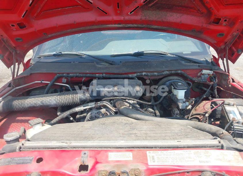 Photo 10 of 1996 Dodge Ram 1500 (VIN 1B7HC16Y9TJ117863)
