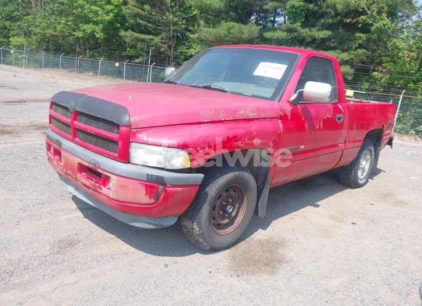 Photo 2 of 1996 Dodge Ram 1500 (VIN 1B7HC16Y9TJ117863)