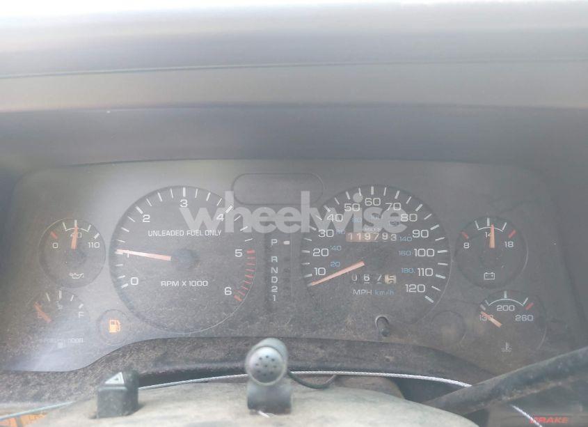 Photo 7 of 1996 Dodge Ram 1500 (VIN 1B7HC16Y9TJ117863)