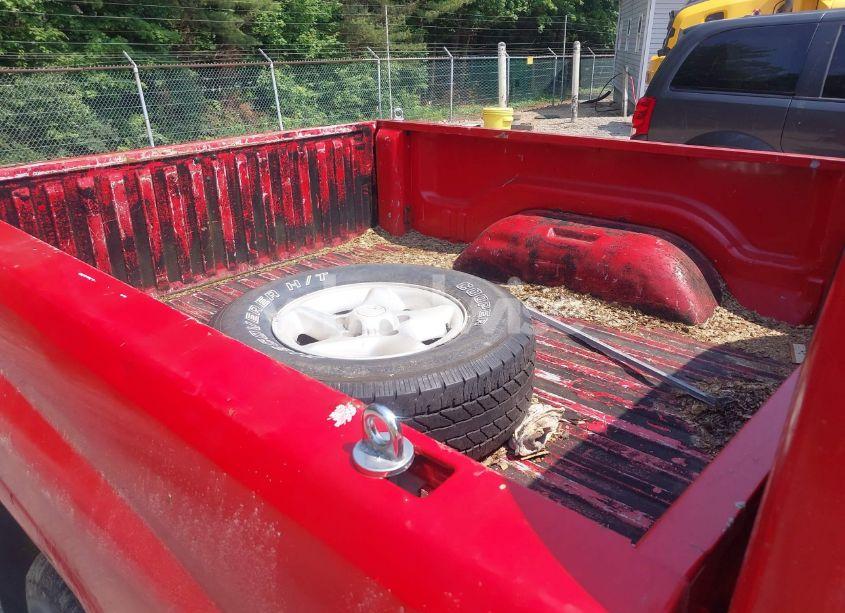 Photo 8 of 1996 Dodge Ram 1500 (VIN 1B7HC16Y9TJ117863)