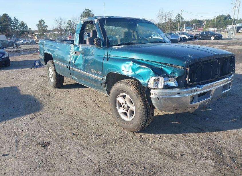1996 Dodge Ram 1500 (VIN 1B7HC16Y9TJ176654) main photo
