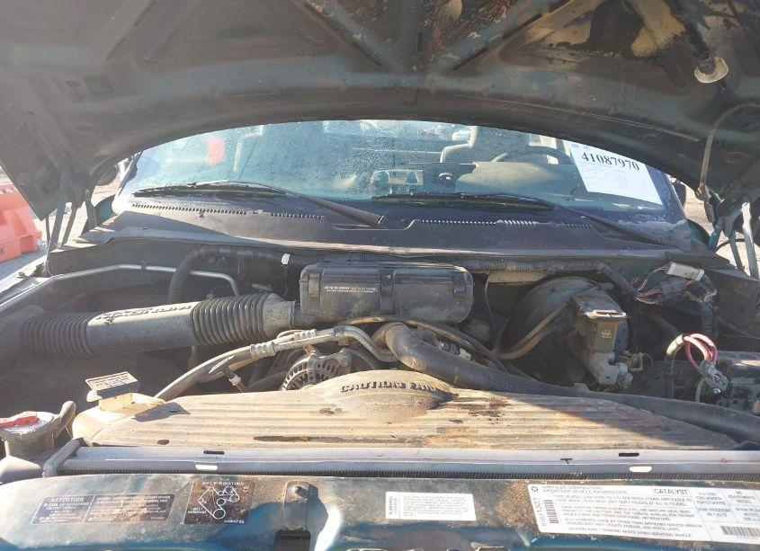 Photo 10 of 1996 Dodge Ram 1500 (VIN 1B7HC16Y9TJ176654)