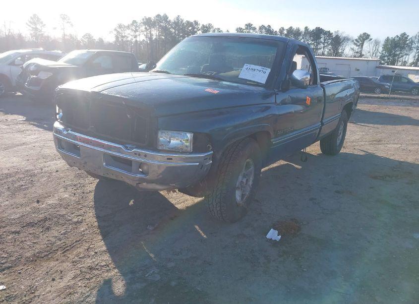 Photo 2 of 1996 Dodge Ram 1500 (VIN 1B7HC16Y9TJ176654)