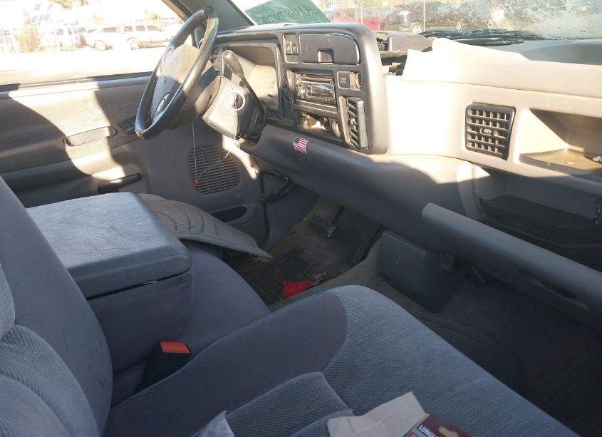 Photo 5 of 1996 Dodge Ram 1500 (VIN 1B7HC16Y9TJ176654)