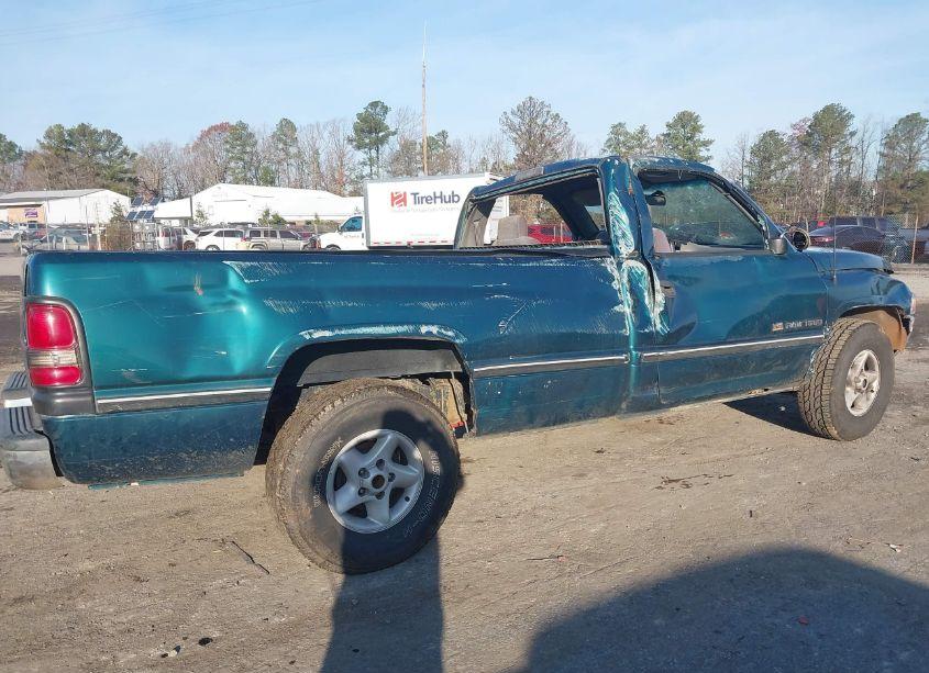 Photo 6 of 1996 Dodge Ram 1500 (VIN 1B7HC16Y9TJ176654)