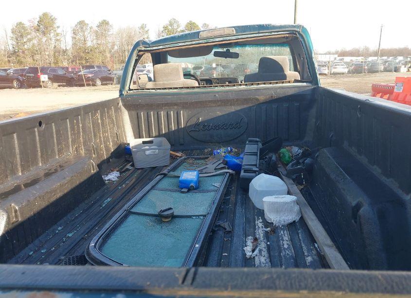 Photo 8 of 1996 Dodge Ram 1500 (VIN 1B7HC16Y9TJ176654)