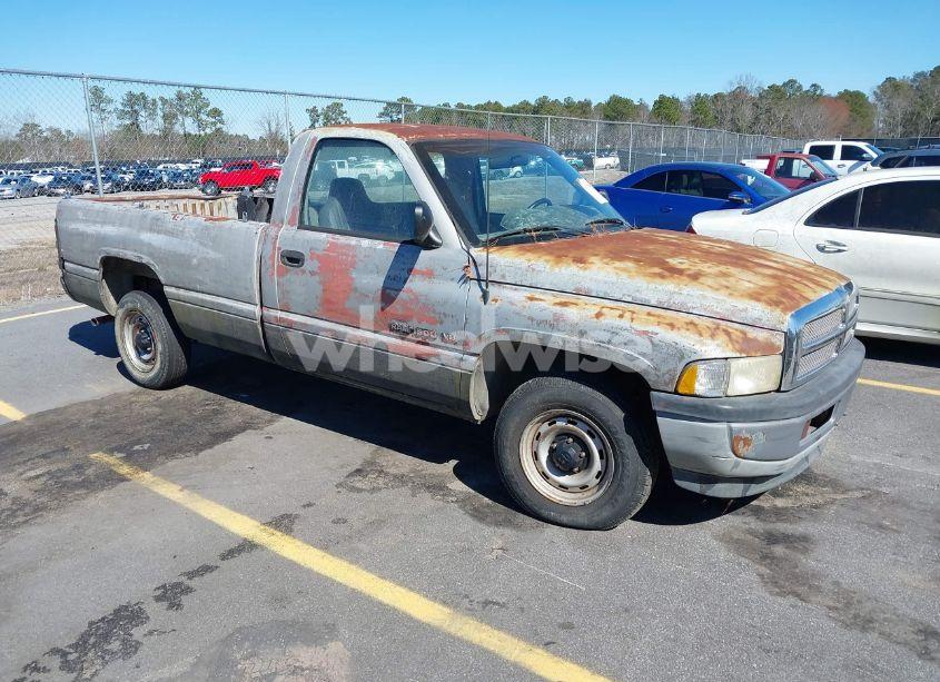 1996 Dodge Ram 1500 (VIN 1B7HC16Y9TS611215) main photo