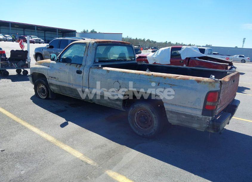 Photo 3 of 1996 Dodge Ram 1500 (VIN 1B7HC16Y9TS611215)