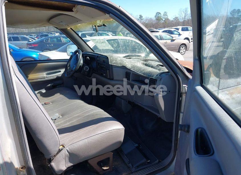 Photo 5 of 1996 Dodge Ram 1500 (VIN 1B7HC16Y9TS611215)