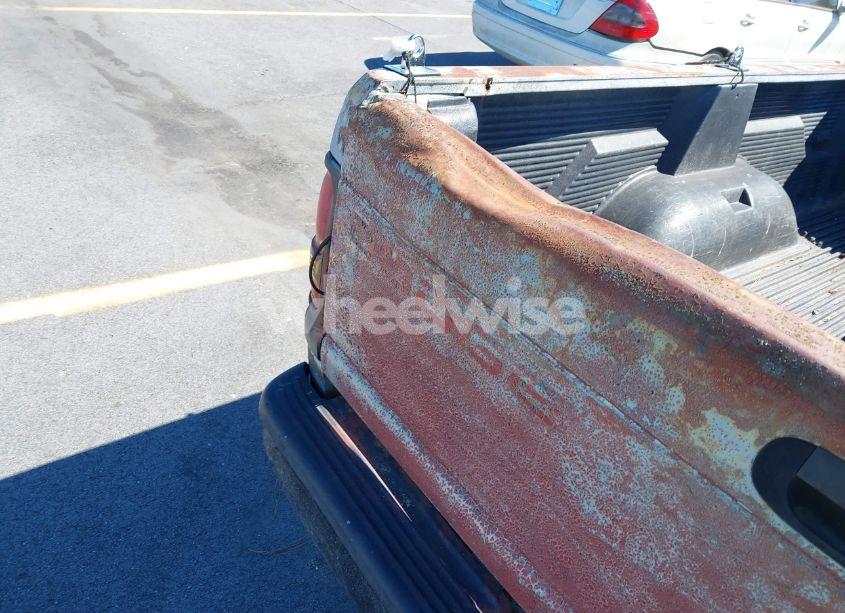 Photo 6 of 1996 Dodge Ram 1500 (VIN 1B7HC16Y9TS611215)
