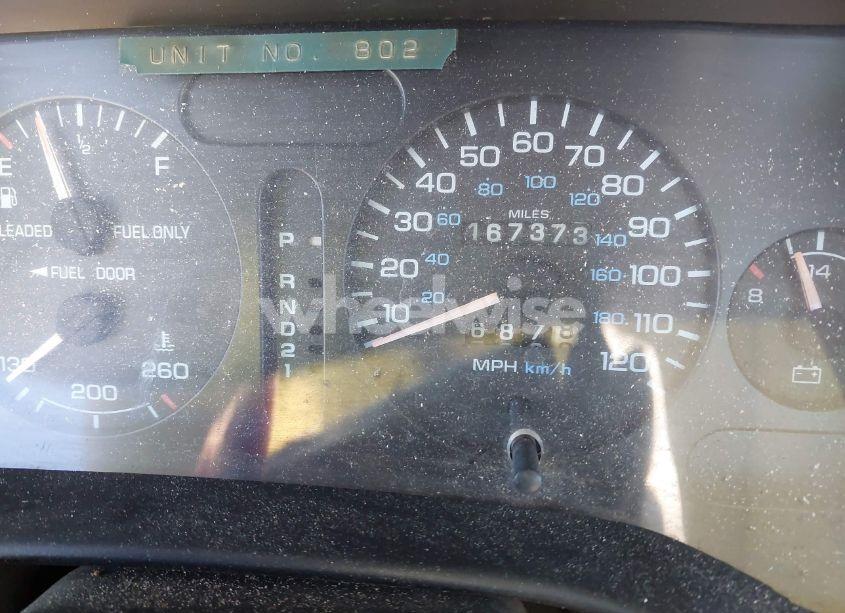 Photo 7 of 1996 Dodge Ram 1500 (VIN 1B7HC16Y9TS611215)