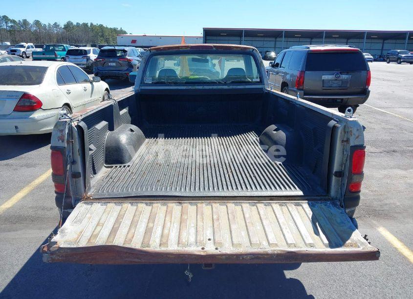 Photo 8 of 1996 Dodge Ram 1500 (VIN 1B7HC16Y9TS611215)