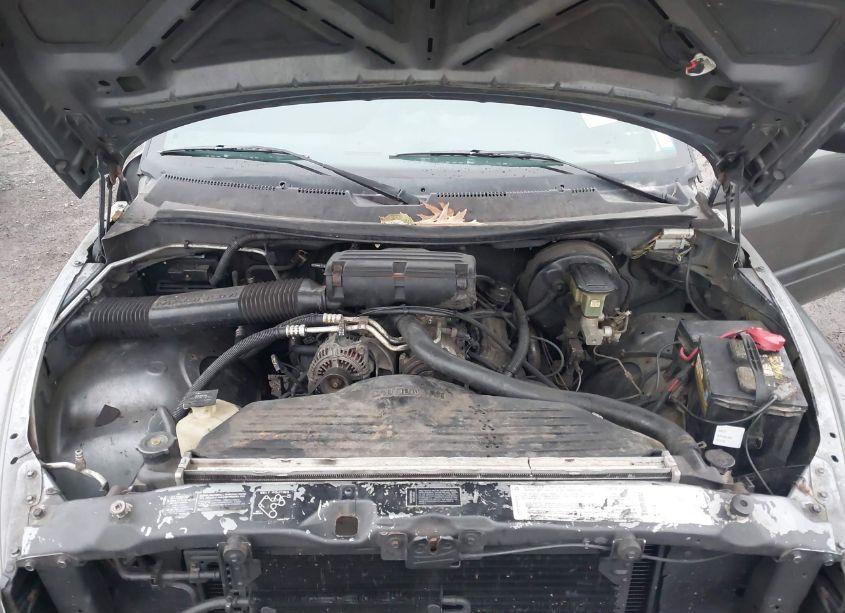 Photo 10 of 1994 Dodge Ram 1500 (VIN 1B7HC16YXRS553155)