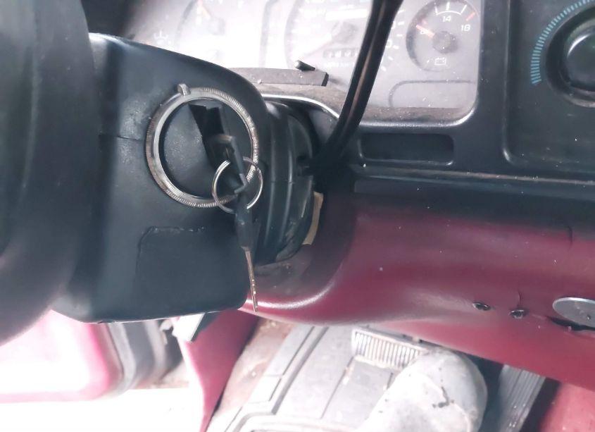 Photo 11 of 1994 Dodge Ram 1500 (VIN 1B7HC16YXRS553155)