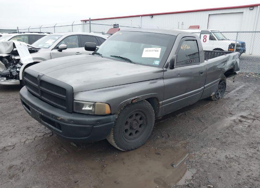 Photo 2 of 1994 Dodge Ram 1500 (VIN 1B7HC16YXRS553155)