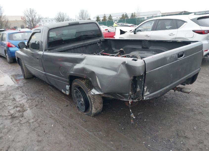 Photo 3 of 1994 Dodge Ram 1500 (VIN 1B7HC16YXRS553155)