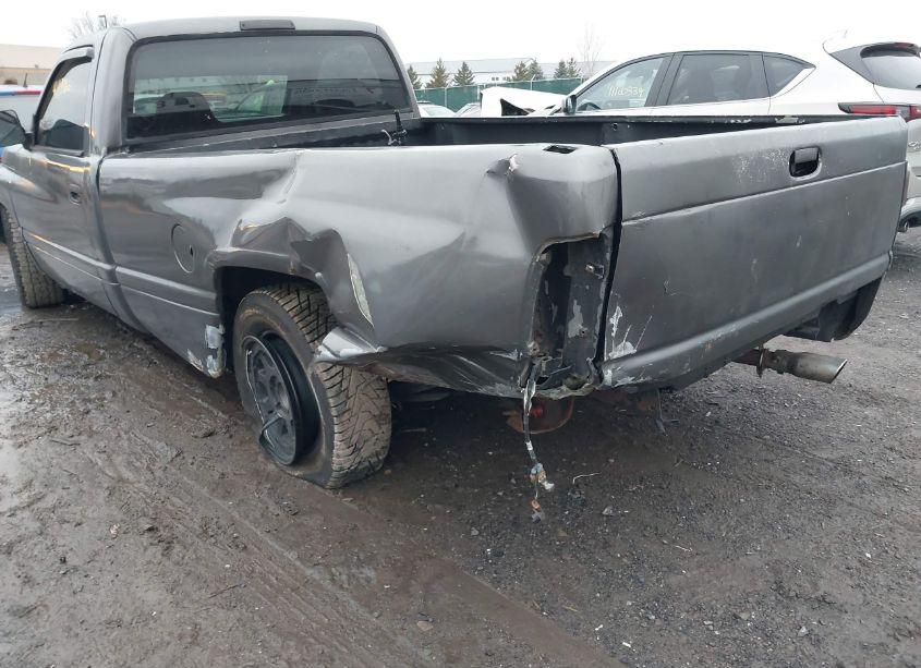 Photo 6 of 1994 Dodge Ram 1500 (VIN 1B7HC16YXRS553155)