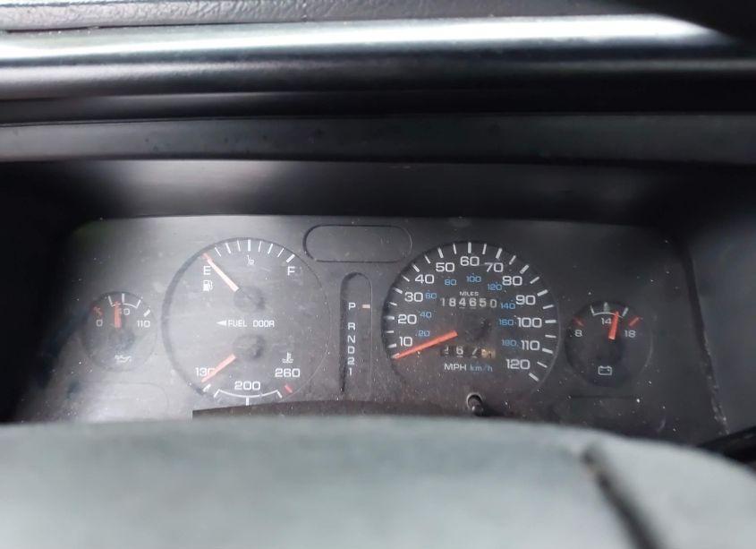 Photo 7 of 1994 Dodge Ram 1500 (VIN 1B7HC16YXRS553155)