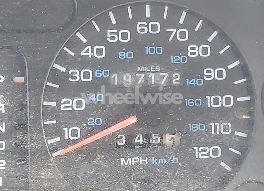 Photo 15 of 1997 Dodge Ram 1500 LT (VIN 1B7HC16YXVS261192)