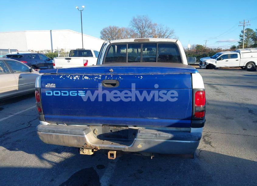 Photo 16 of 1997 Dodge Ram 1500 LT (VIN 1B7HC16YXVS261192)