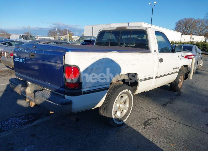Photo 4 of 1997 Dodge Ram 1500 LT (VIN 1B7HC16YXVS261192)