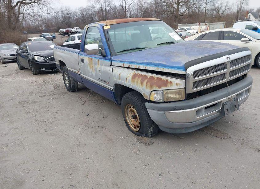 1996 Dodge Ram 1500 (VIN 1B7HC16Z2TS524636) main photo