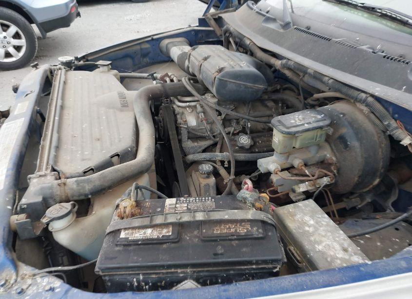 Photo 10 of 1996 Dodge Ram 1500 (VIN 1B7HC16Z2TS524636)
