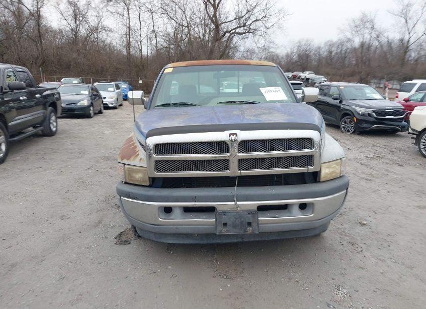 Photo 12 of 1996 Dodge Ram 1500 (VIN 1B7HC16Z2TS524636)