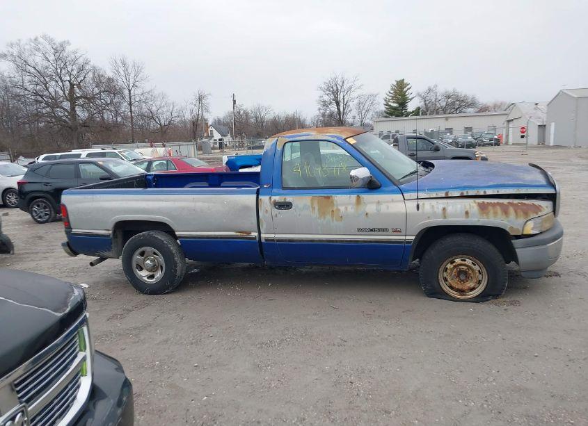 Photo 13 of 1996 Dodge Ram 1500 (VIN 1B7HC16Z2TS524636)