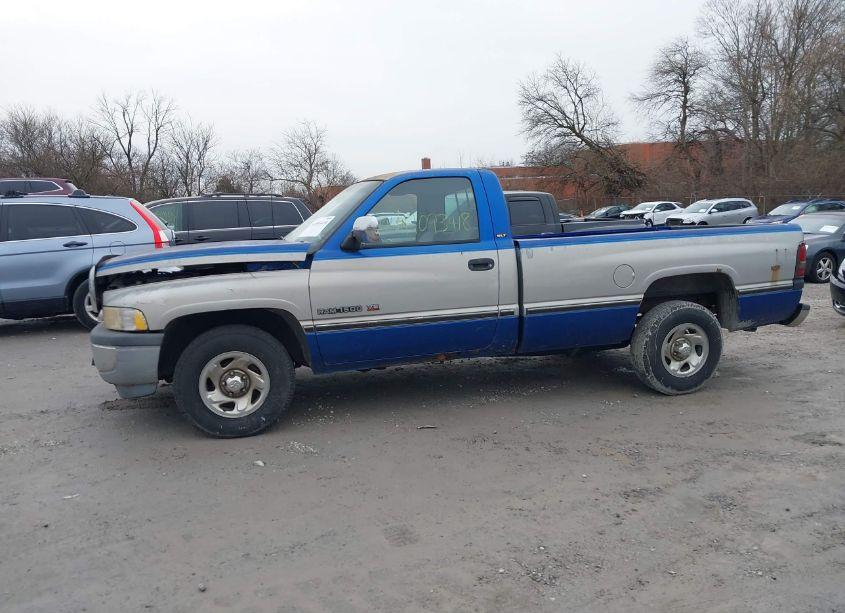 Photo 14 of 1996 Dodge Ram 1500 (VIN 1B7HC16Z2TS524636)